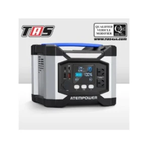 Aksesoris Offroad ATEM POWER AP500X Portable Power Station 500W Generator Solar Charging Battery Backup 1 de0336d8_474a_4f10_aca9_19a755a3b2c4