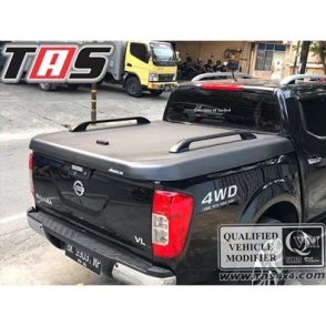 Navara Np300 PENUTUP BAK DECKCOVER AEROKLAS SPEED NAVARA NP300 + SPOGRACK ALPHA TAS4X4 2 deck_2