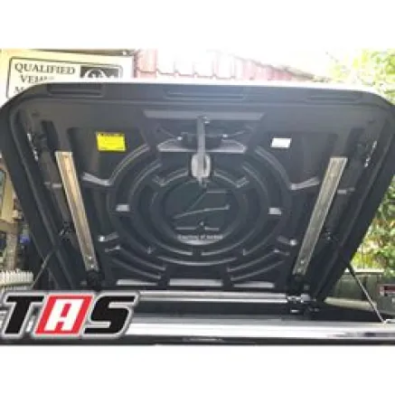Navara Np300 PENUTUP BAK DECKCOVER AEROKLAS SPEED NAVARA NP300 + SPOGRACK ALPHA TAS4X4 3 deck_3