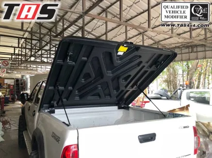 Isuzu D-max 2012+ PENUTUP BAK DECKCOVER AEROKLAS SPEED ISUZU D-MAX TAS4X4<br> 1 deck_cover_2