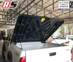 Isuzu D-max 2012+ PENUTUP BAK DECKCOVER AEROKLAS SPEED ISUZU DMAX TAS4X4