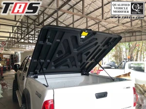 Isuzu D-max 2012+ PENUTUP BAK DECKCOVER AEROKLAS SPEED ISUZU D-MAX TAS4X4<br> 1 deck_cover_2