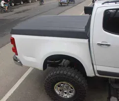 Chevrolet Colorado DECK COVER CHEVROLET COLORADO