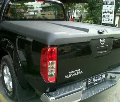 Nissan Navara DECK COVER NISSAN NAVARA