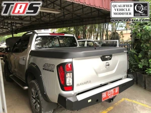Isuzu D-max 2012+ PENUTUP BAK DECKCOVER AEROKLAS SPEED ISUZU D-MAX TAS4X4<br> 2 deck_cover_dmax_1