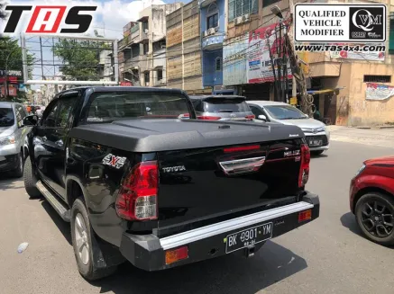 Hillux Revo 2015+ PENUTUP BAK DECKCOVER AEROKLAS SPEED HILLUX REVO TAS4X4 1 deck_cover_hilux_revo_2
