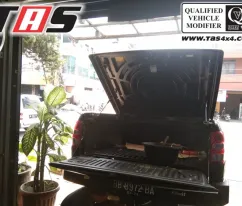 Triton 2015+ DECKCOVER AEROKLAS MITSUBISHI ALL NEW TRITON TAS4X4