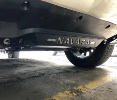 Navara Np300 DECK BAWAH PELINDUNG BAWAH NAVARA NP300 TAS4X4