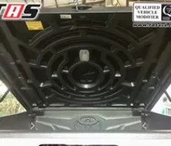 Hillux Revo 2015+ DECKCOVER SPEED HILLUX REVO TAS4X4