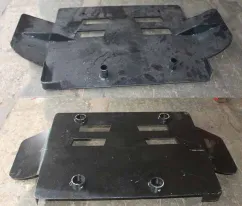 Hillux Vigo 2011+ DECK BAWAH HILLUX VIGO 