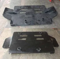 Hillux Vigo 2011+ DECK BAWAH HILLUX VIGO  deck vigo 2