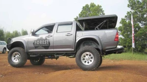 Isuzu D-max 2012+ PENUTUP BAK TONNEUCOVER AVIATOR AEROKLAS ISUZU D-MAX VCROSS TANPA BOR 5 deckcover_aeroklas_full_isuzu_dmax_vcross