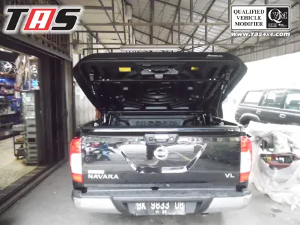 Navara Np300 PENUTUP BAK TONNEAUCOVER AVIATOR NISSAN NAVARA NP300 AEROKLAS TANPA BOR 2 deckcover_aviator_aeroklas_nissan_navara_np300_1