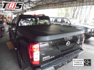 Navara Np300 PENUTUP BAK TONNEAUCOVER AVIATOR NISSAN NAVARA NP300 AEROKLAS TANPA BOR 1 deckcover_aviator_aeroklas_nissan_navara_np300_3