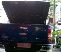 Chevrolet Colorado PENUTUP BAK DECK COVER CHEVOLET COLORADO