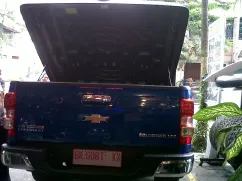 Chevrolet Colorado PENUTUP BAK DECK COVER CHEVOLET COLORADO deckcover colorado