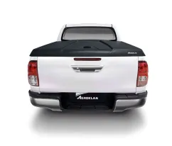 Hillux Revo 2015+ PENUTUP ABS DECKCOVER SPEED  AEROKLAS TOYOTA HILLUX REVO