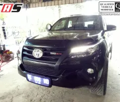 Fortuner 2015+ DEFLECTA ALL NEW FORTUNER