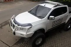 Chevrolet Colorado DEFLECTA  CHEVROLET COLORADO deflecta colorado