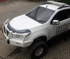 Chevrolet Colorado DEFLECTA  CHEVROLET COLORADO