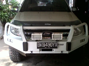 Ford Ranger 2011+ DEFLECTA FORD T6 1 deflecta_ford_t6
