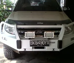 Ford Ranger 2011+ DEFLECTA FORD T6