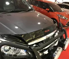 Isuzu Mu-x 2013+ DEFLECTA ISUZU MUX
