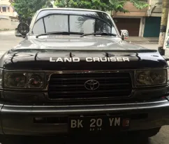 Landcruiser Vx 80 DEFLECTA LANDCRUISER VX80