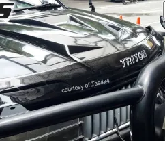 Triton 2015+ DEFLECTA MITSUBISHI TRITON