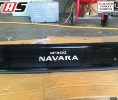 Navara Np300 DEFLECTA NISSAN NAVARA NP300
