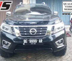 Navara Np300 DEFLECTA KAP MESIN NISSAN NAVARA NP300 TAS4X4