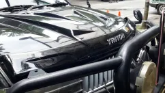 Strada Triton 2007+ DEFLECTA STRADA TRITON deflecta strada triton 