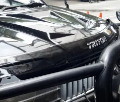 Strada Triton 2007+ DEFLECTA STRADA TRITON