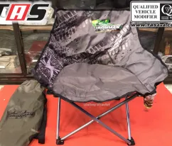 Aksesoris Offroad IRONMAN MID SIZE LOW BACK CAMP CHAIR