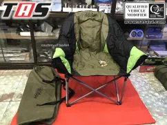 Aksesoris Offroad IRONMAN DELUXE LOUNGE CAMP CHAIR  deluxe lounge champ chair ironman 2