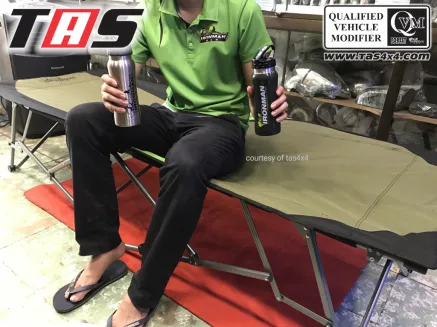 Aksesoris Offroad DELUXE QUICK FOLD STRETCHER IRONMAN 4 deluxe_quick_ford_stretcher_ironman_1