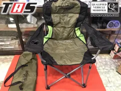 Aksesoris Offroad DELUXE SOFT ARM CAMP CHAIR IRONMAN deluxe soft arm champ chair ironman 1