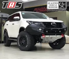 Fortuner 2015+ BULLBAR TOYOTA FORTUNER RHINO 