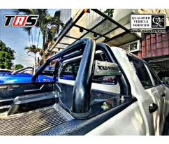 Hillux Revo 2015+ ROLLBAR HILLUX 2021 WILD FOREST