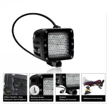 Aksesoris Offroad LAMPU LED WORK LIGHT TAS4X4 diffusion led work light detail 