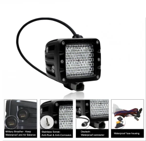 Aksesoris Offroad LAMPU LED WORK LIGHT TAS4X4 1 diffusion_led_work_light_detail_