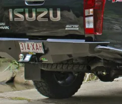 Isuzu D-max 2012+ ISUZU DMAX 2012  2017 REAR PROTECTION TOW BAR