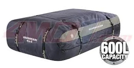 Aksesoris Offroad ROFTOP CARGO STORAGE BAG IRONMAN 600 L  1 download_2