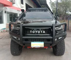 Hillux Revo 2015+ BULLBAR FOREST 3LOOP HILUX
