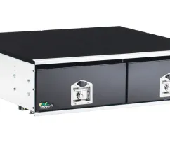 Aksesoris Offroad TWIN DRAWER SYSTEMS