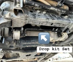 Aksesoris Mining DROP KIT SET