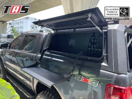 Ford Ranger 2015+ Truck utility canopy ford ranger t8 <br> 1 e05473db_f3b5_4bd4_a041_27d0c6d23772