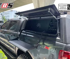 Ford Ranger 2015+ Truck utility canopy ford ranger t8 