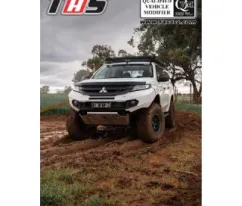 Triton MR BULLBAR MITSUBISHI TRITON MR RHINO