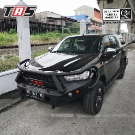 Hillux Revo 2015+ BULLBAR HILUX 2022 bigtube wild forest  2 e357cec3_64e5_46a6_bc89_347103eb116c